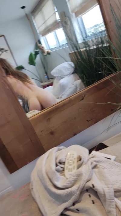 After fuck celebration 