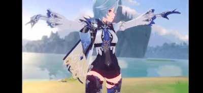 Flex that flexibility girl