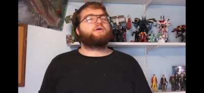 What a helpless little creature