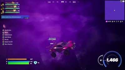 What did I do to deserve this Fortnite?