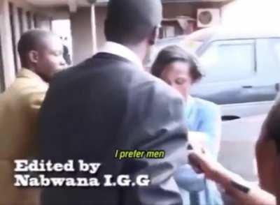 “I prefer men...” -Captain Alex, 2015.