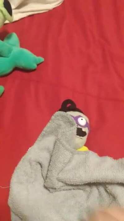 Super brainz funeral, this was short due to low money