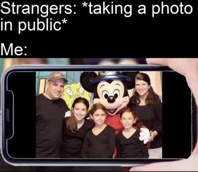 They won’t notice till later