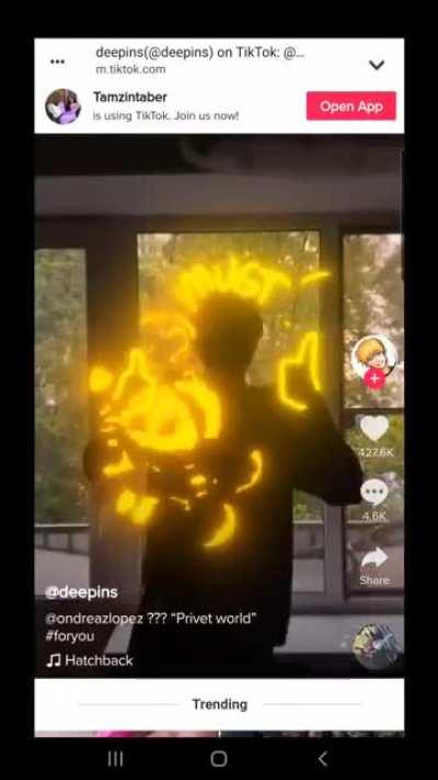 A Russian kid with mad editing skills