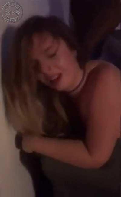 African destroys white pussy