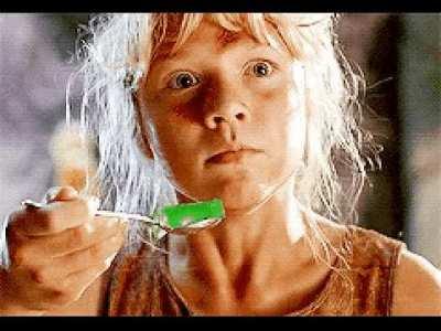 Who brought the jello?