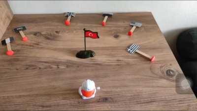 Vatan Millet Sevdalısı Dinozor