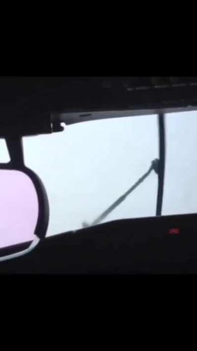 This is how weather can change rapidly