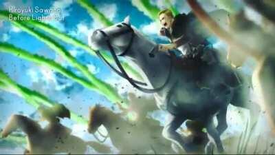 If you ever feel like you're a clown, always remember Captain Lebi chose Armong 