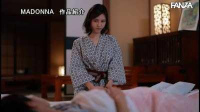 If her husband knew where she'd been and what she was doing on her non-work, work-weekend, he'd toss her stuff into the street and change the locks on the door! ... Ayaka Mutou in JUL-536