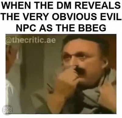 OH WOW it was really Riktor Deathbringer behind....all the deaths....never saw it coming