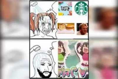 Ngl he be looking pretty happy dou