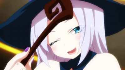 Magic [Ishuzoku Reviewers]