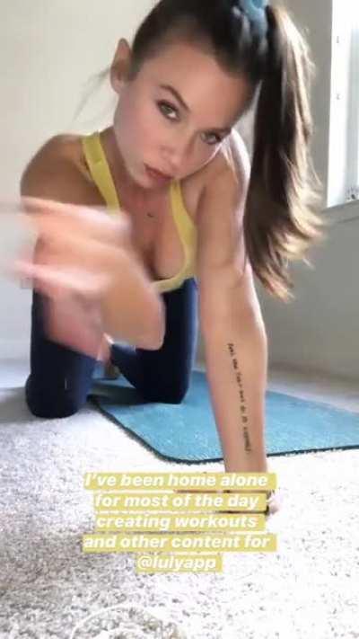 Nicole Mejia (middle to end is awesome)