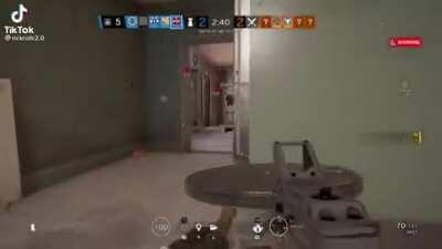 she is off to another land