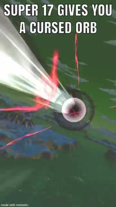 Take the Orb and make SPR