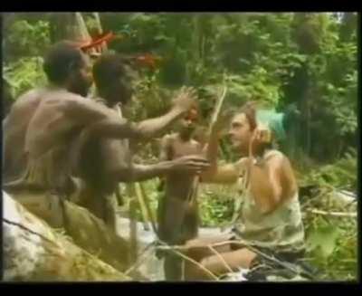 Yo, llegando a Chiapas…