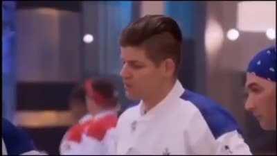 Never knew gordon was a magician