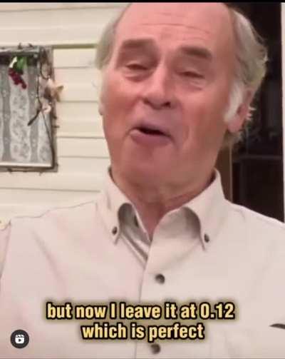 “I’m on top of the liquor” - Mr. Lahey