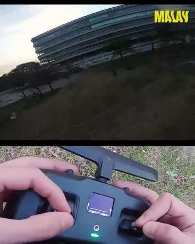 My first Stick Cam video :)