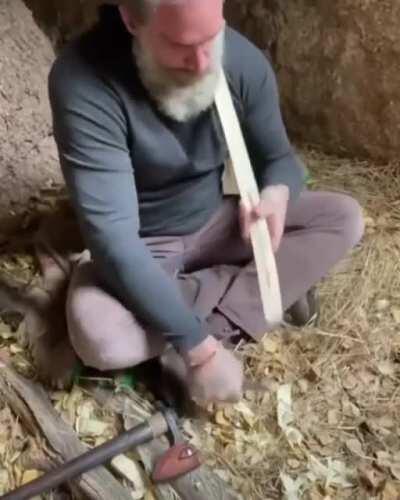 How to build a bow from scratch