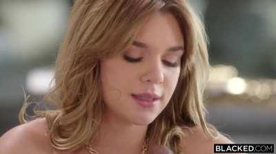 Gabbie Carter and her love for BBC!!