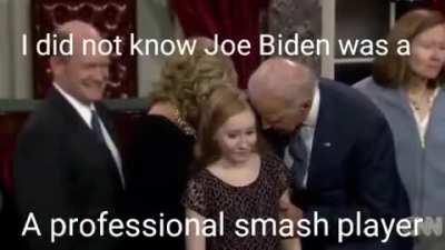 Joe Biden is a gamer