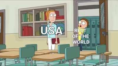 Morty has a point