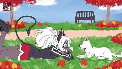 Helltaker Shorts 3-6 