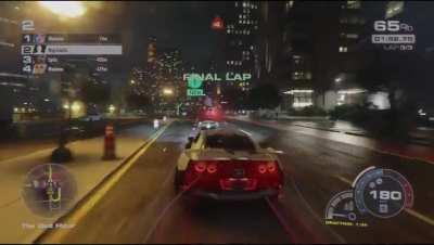 This is what I call a “happy accident”