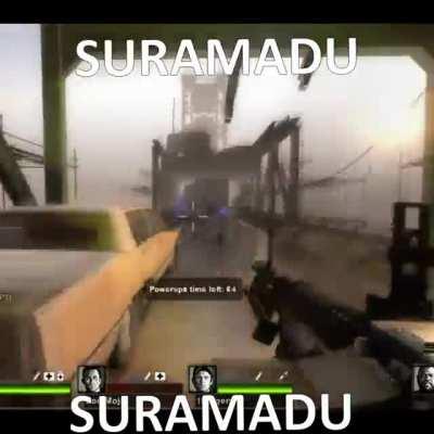 Me and the bois nyebrang jembatan suramadu