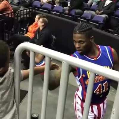 Slow Motion High Five