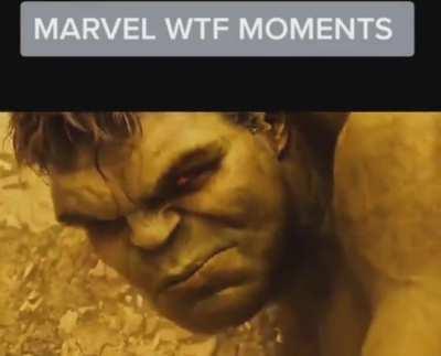 Marvel WTF moments Part: 2!