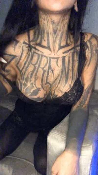 Your cock would look so nice in between them 😌