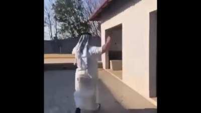 12 years ago, this happened