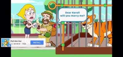 This ain’t it chief.