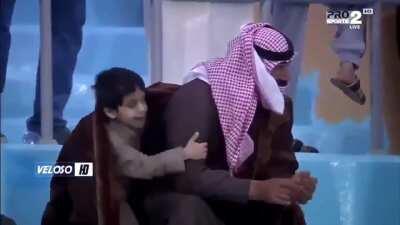 Affection of our fathers