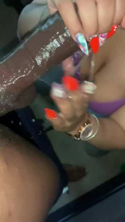 BBC Deepthroat LATINA