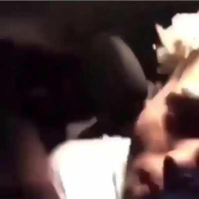 Rare video of XXXTENTACION singing his well-known song, FUXK