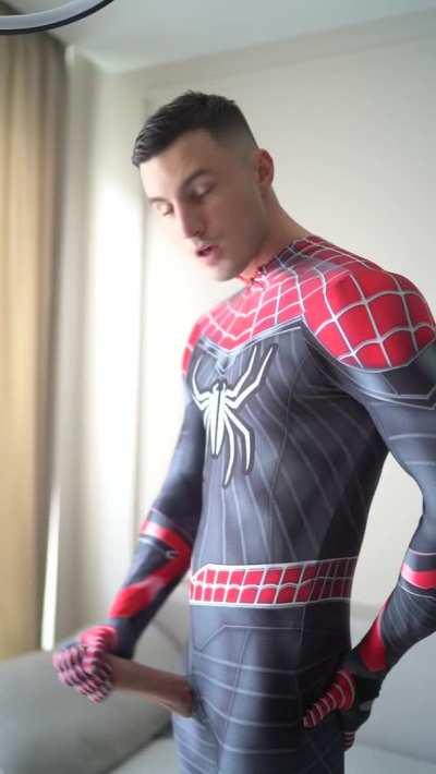 Bend over and let me fuck you like this 🦸&zwj;♂️🍌