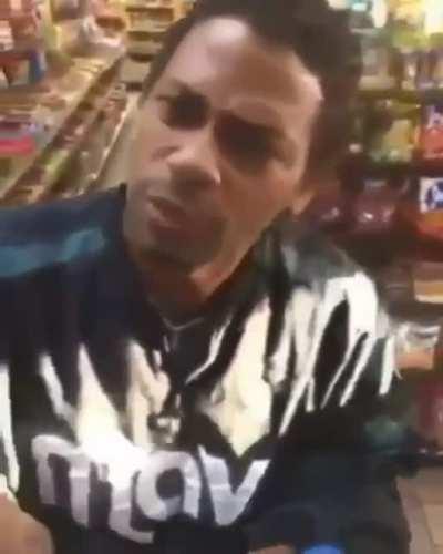 Ghazi just spoke Facts