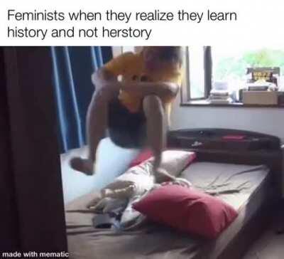 I don’t care about his story tell me her story!