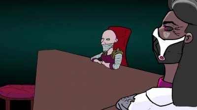 I just made a Renata Animation, what do you guys think? :D