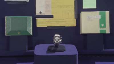 Vietnam Veteran takes his ol’ watch to Antique Roadshow.. has a “mild” reaction to learning if it’s worth anything..