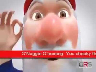 cursed gnome