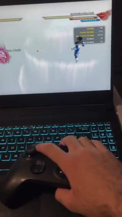 Controller inputs not responding properly on PC, when I check settings everything is seemingly in order, anyone know how to fix this?