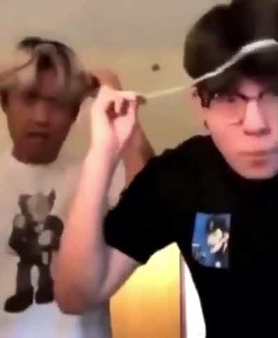 Don‘t try this at home