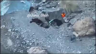 Whole footage of the Operation against TTP Tashkeel released.