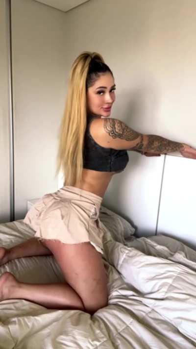 Today i feel very naughty