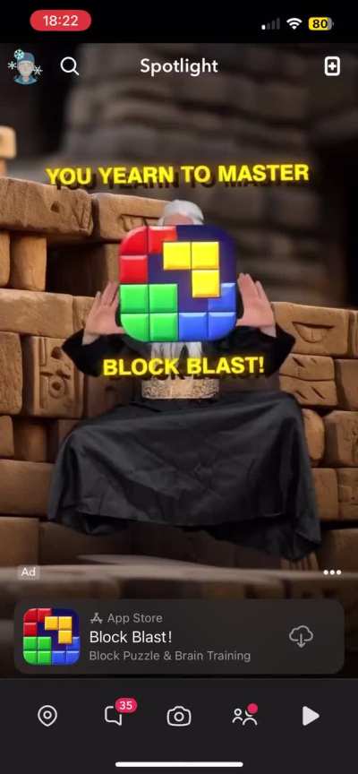 When the ad goes wrong